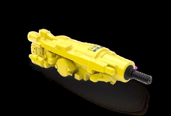 kopen 18kW Rots Hydraulische Rots Boorhamer RD18U Voor Ondergrondse Boringen Skid Steer 100l/S online manufacture