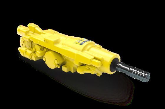 buy 64mm - 102mm Epiroc Rock Drill  Hydraulic Rock Drill Breaker Excavator 22kW 250rpm online manufacture