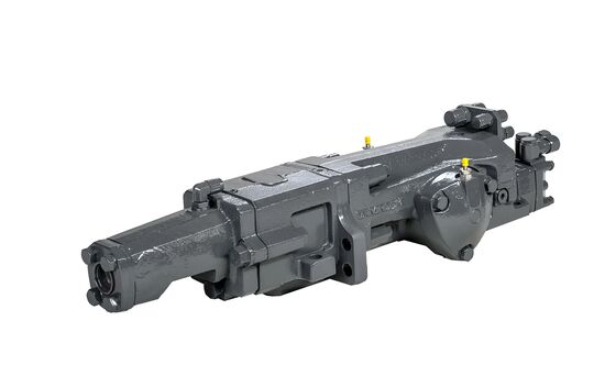 kaufen Sandvik Bergbau Hydraulische Felsbohrmaschine HL510 250 Rpm 10 Bar für den Bau online manufacture