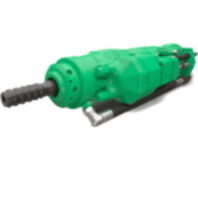 Mua Không khí nén HC95LQ Montabert Rock Drills Heavy Duty 186kg online manufacture