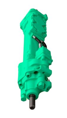 Αγορά HC110 Hc109 Montabert Rock Drills  Montabert Δραπανομηχανές Βράχου 17kW - 27kW online manufacture