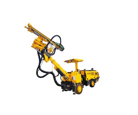 kaufen Tunnelbau Hydraulisches Bohrgerät Hydraulisches Bohrgerät für den Bergbau XUB125 10 t online manufacture