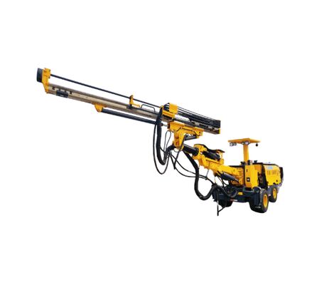 kaufen XUD125 Jumbo Hydraulische Bohrmaschine Doppelbohrmaschine für den Untertagebergbau online manufacture