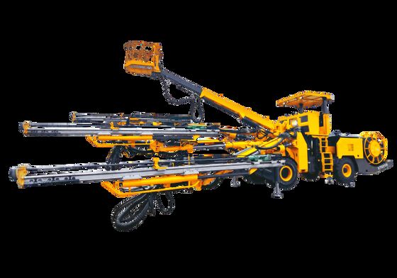 Beli XCMG XTD3130 Rig Pengeboran Hidraulik Jumbo Bawah Tanah Tugas Berat Tiga Lengan online manufacture