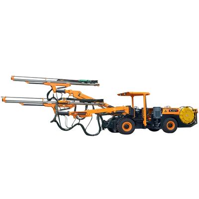 Buy KJ321 Hydraulic Tunneling Jumbo Mine Machine Drilling Rig For Underground online manufacture