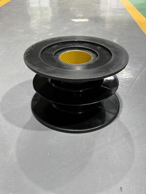 comprar Accesorios para perforadora jumbo anticorrosión, viga de propulsión, carrete de tubería de aceite, diámetro interior de 150 mm online manufacture