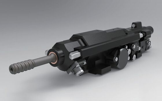 kupować Przemysłowa wiertarka wykonana na zamówienie wiertarka skałowa PD360 Wydobycie hydrauliczne 360J Wpływ 102mm online manufacture