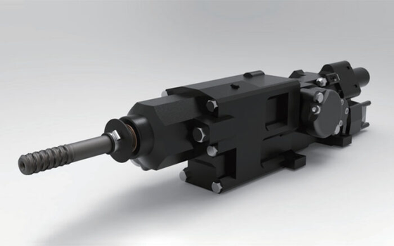 ซื้อ 1 นิ้ว PD300 น้ําหนักเบา Custom Rock Drill ระบบปนูเมติก 76mm online manufacture