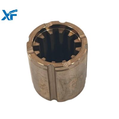 Buy Atlas Copco 1838 Rock Drill Epiroc Spare Parts Brass Spline Bushing 3201195144 online manufacture
