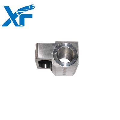 comprar HC95 Montabert piezas de perforación de rompehielos, flanges de acero aleado 86746450 online manufacture