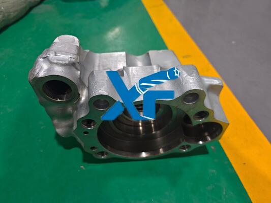 ซื้อ 86386216 Montabert HC50 Hydraulic Drifter Casing - ส่วนประกอบเสื้อวาล์วหัวเจาะหินสำหรับการทำเหมืองใต้ดิน การผลิตออนไลน์
