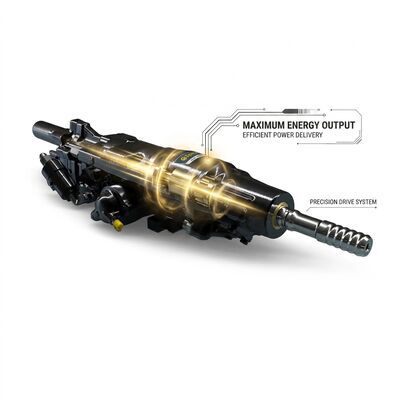 Купить Epiroc COP 2238HD High Impact Energy Hydraulic Drifter for Quarry Construction Drilling Производство в сети