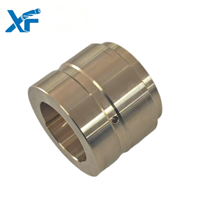 يشتري Front Guide Sleeve 3201195249 Copper Alloy Casting Spare Part for Epiroc RD18U تصنيع عبر الإنترنت